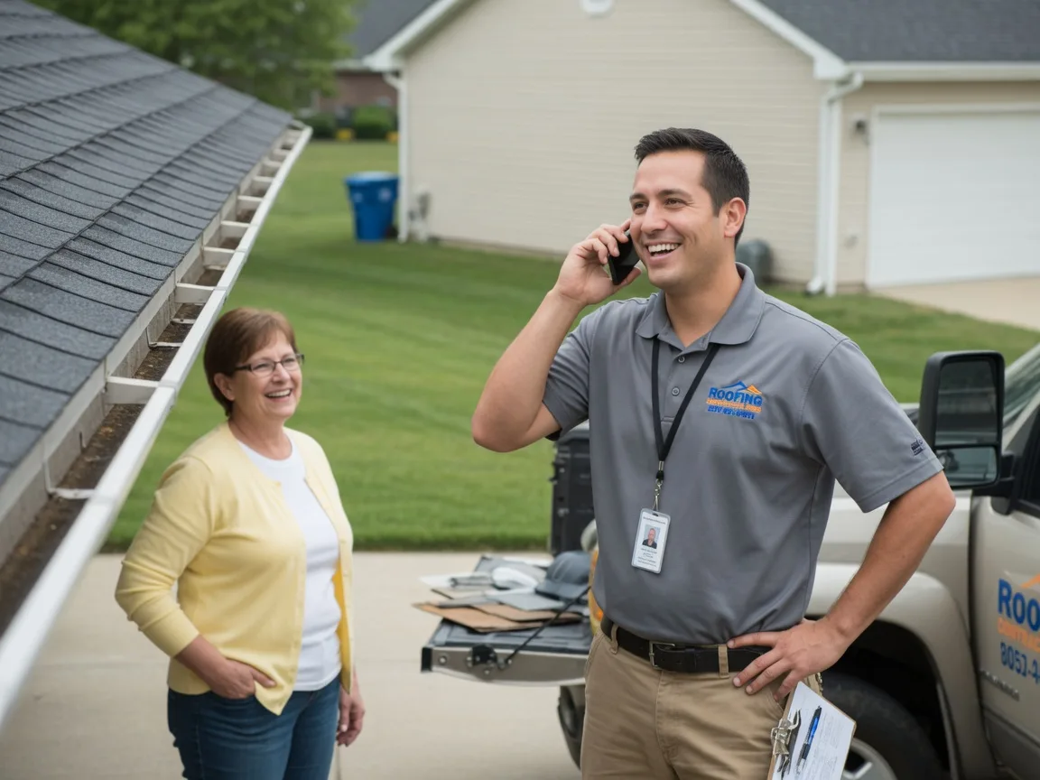 Local Roofing Contractors Derwent, OH FAQs